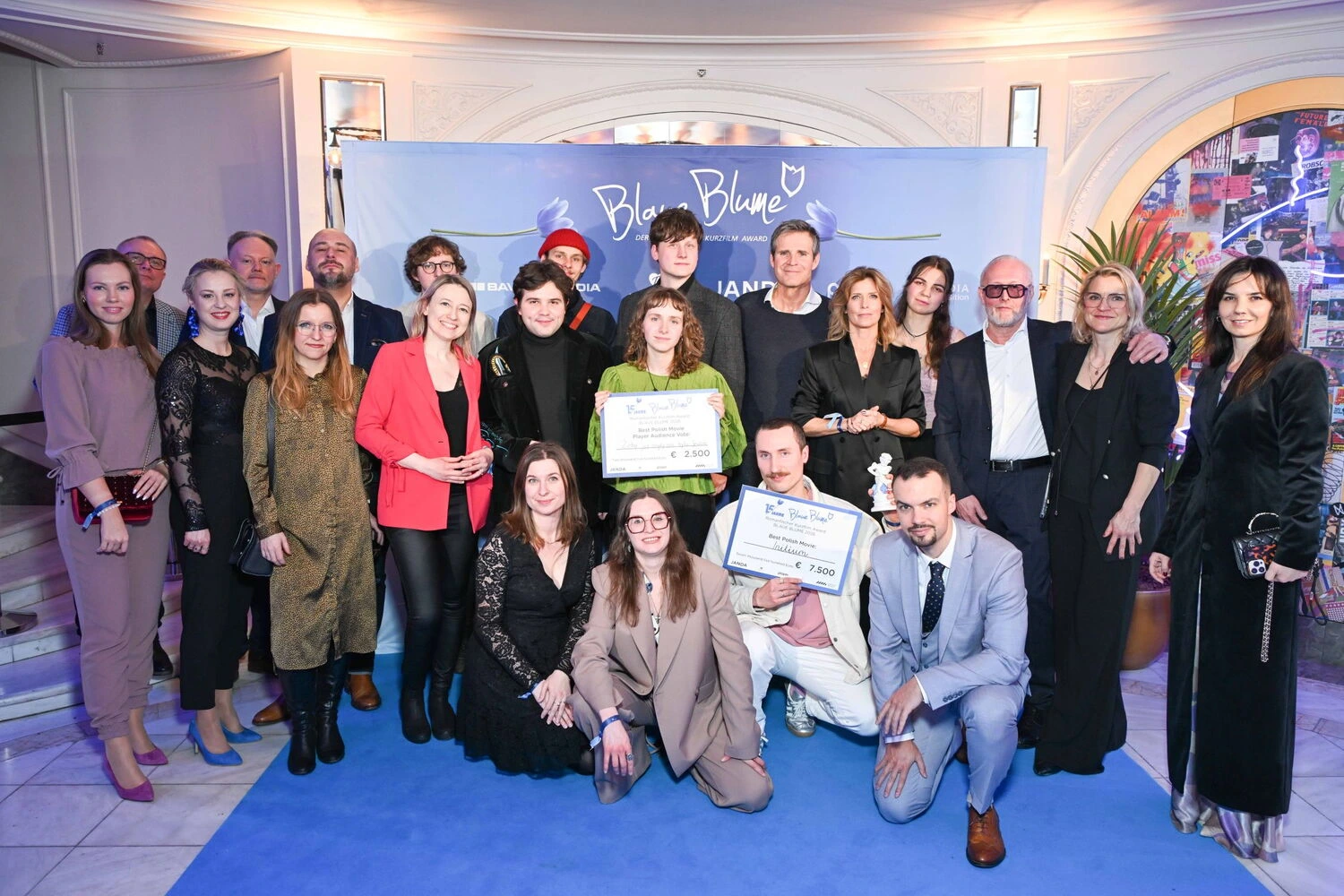 BLAUE BLUME 2026 – Gala
